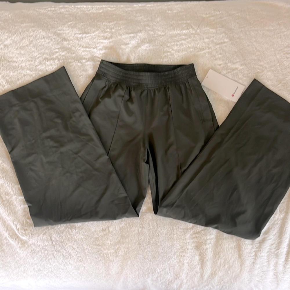 Wanderer Wide Leg Pant